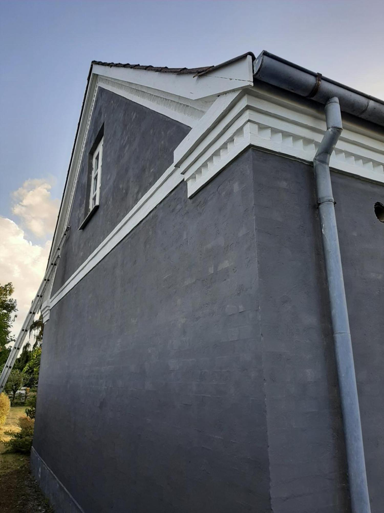 Stor Villa I Lendemarke Stege Dış mekan fotoğraf
