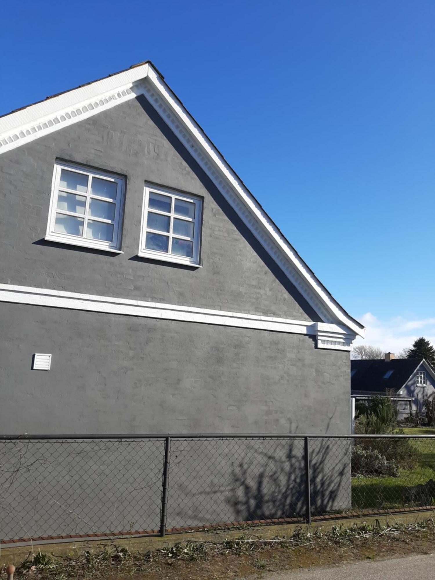 Stor Villa I Lendemarke Stege Dış mekan fotoğraf