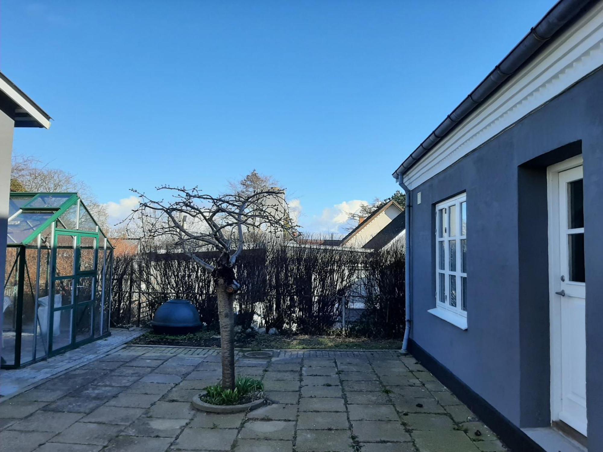 Stor Villa I Lendemarke Stege Dış mekan fotoğraf