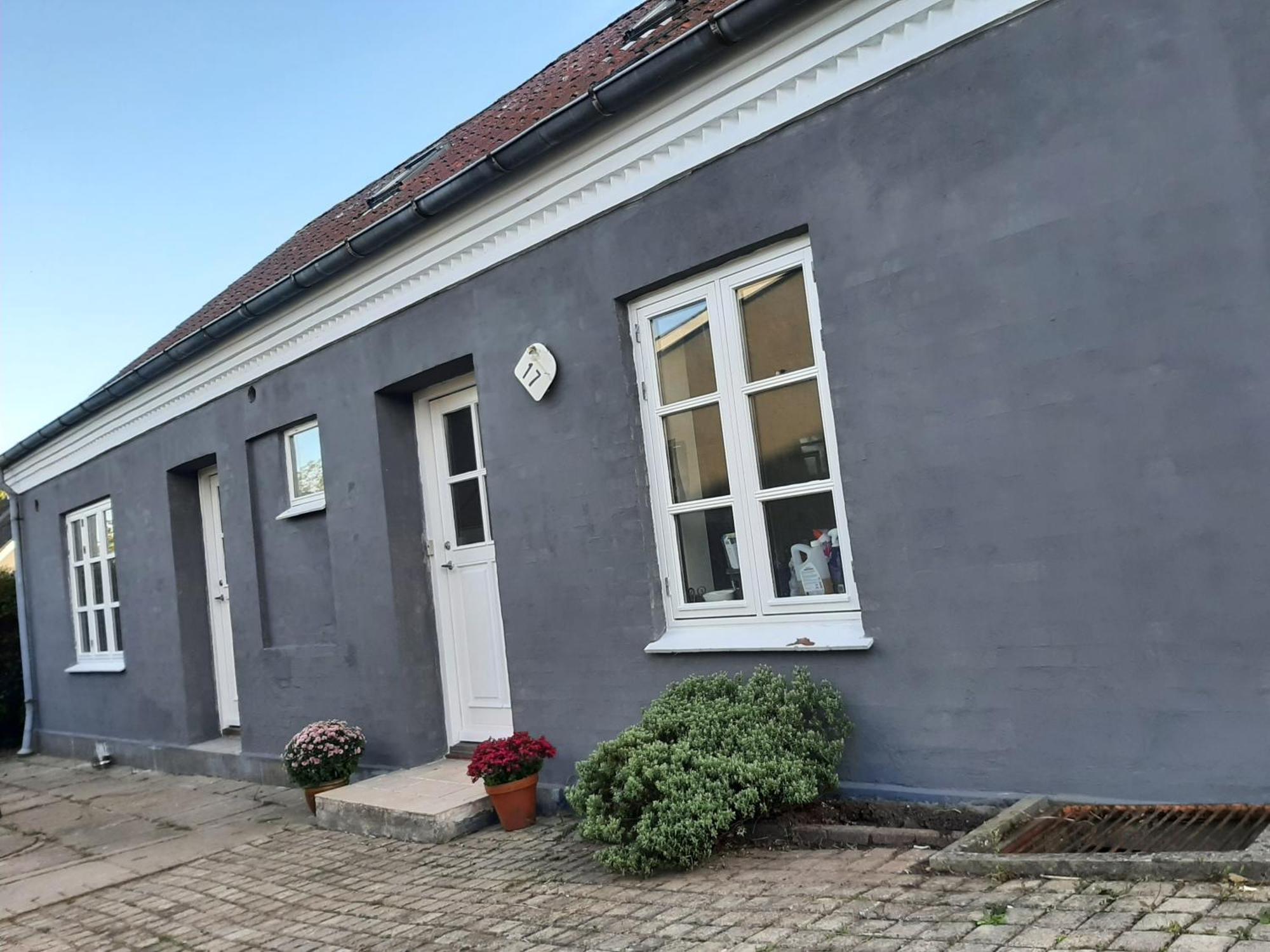 Stor Villa I Lendemarke Stege Dış mekan fotoğraf