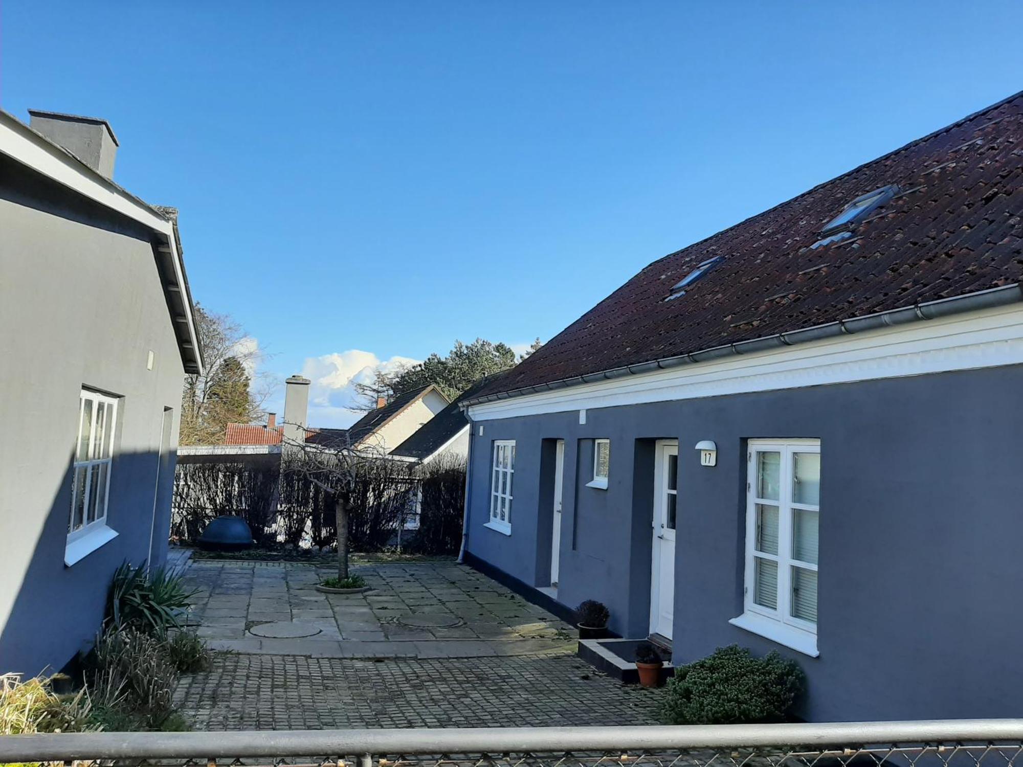 Stor Villa I Lendemarke Stege Dış mekan fotoğraf